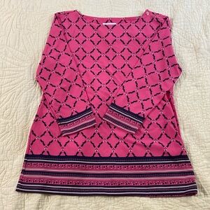 Charter Club small pink top